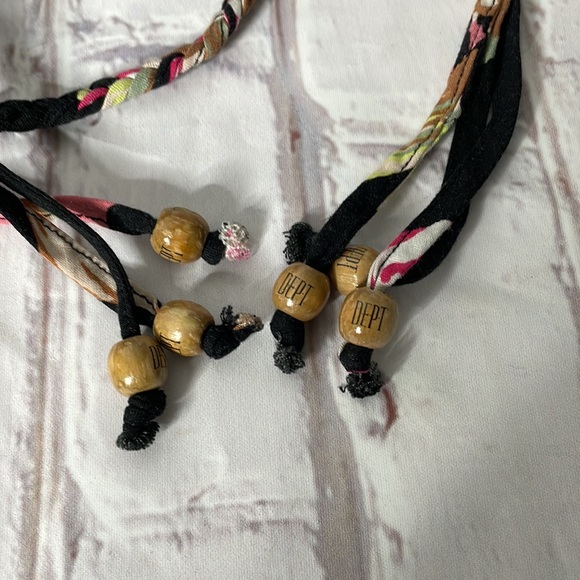 DEPT Maxi Strapless Dress - Picture 9 of 9